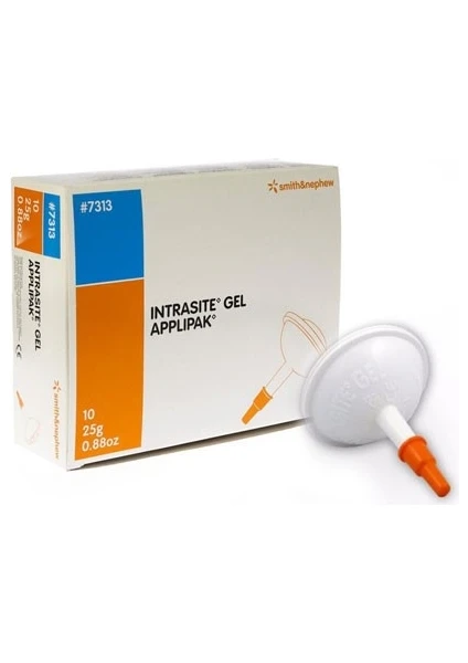 Smith & Nephew Allevyn Intrasite Jel Gel Applipak 25 gr