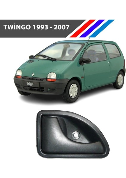 Renault Twingo Mk1 Kasa Iç Açma Kolu Sol Taraf 1993 - 2007