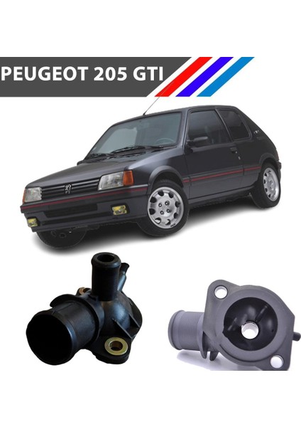 Peugeot 205 Gtı Termostat Kapağı 1989 - 1994