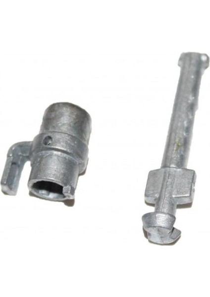 Mercedes W124 S124 Ön Kapı Kilidi Tamir Seti 44.8 mm