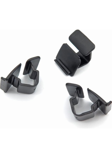 Fiat Bravo Kaput Izalatör Klipsi 2007 - 2009 25 Adetli Paket