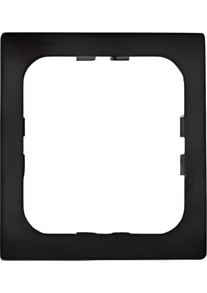 Inprojal Tekli Priz Çerçeve Antrasit