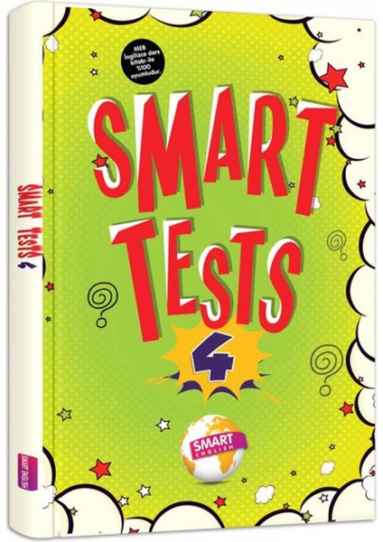 Yayınları Smart 4 Test Book