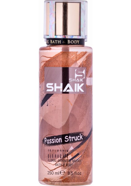 Passıon Struck Bath&body Vücut Spreyi 250ML