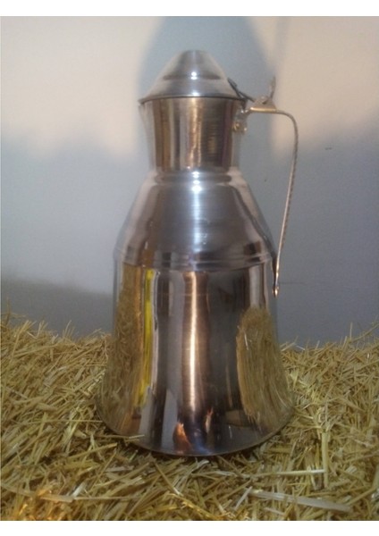 Alüminyum Güğüm No:10 (10 Litre)