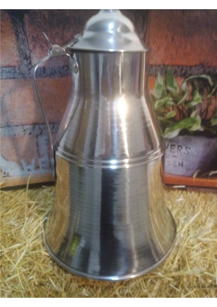 Alüminyum Güğüm No:10 (10 Litre) fiyatları