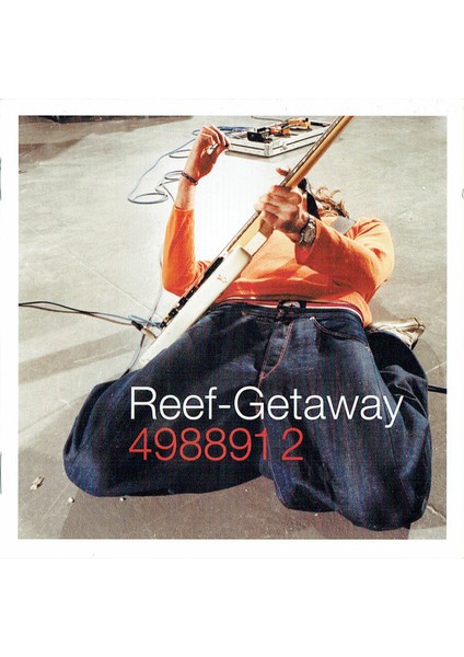 Reef – Getaway CD