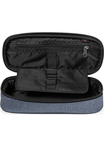 Eastpak Oval Sıngle Crafty Jeans M Çantası modelleri