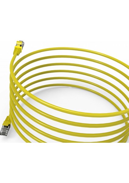 ICAT6-05TS CAT6 5M Sarı