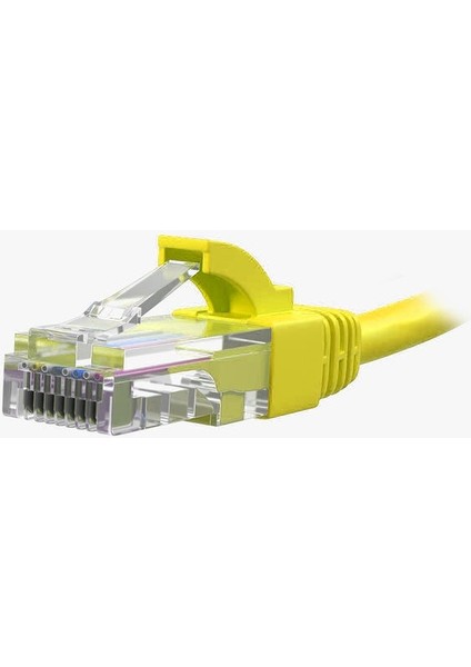 ICAT6-05TS CAT6 5M Sarı