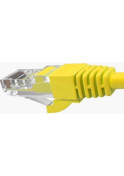 ICAT6-05TS CAT6 5M Sarı