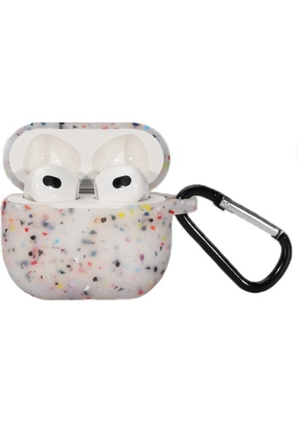 Airpods Için 3 Bluetooth Kulaklık Silikon Kasa (Yurt Dışından)
