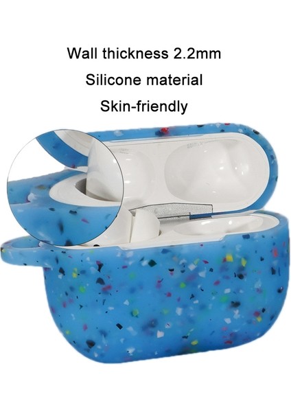 Airpods Için 3 Bluetooth Kulaklık Silikon Kasa (Yurt Dışından)
