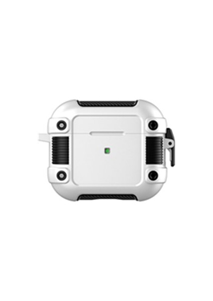 Tank Tpu Kablosuz Kulaklık Koruyucu Kılıf Airpods 3 (Yurt Dışından)