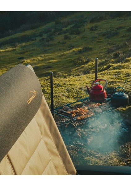 Campout Akıllı Izgara Hamburger Bölmeli fiyatları