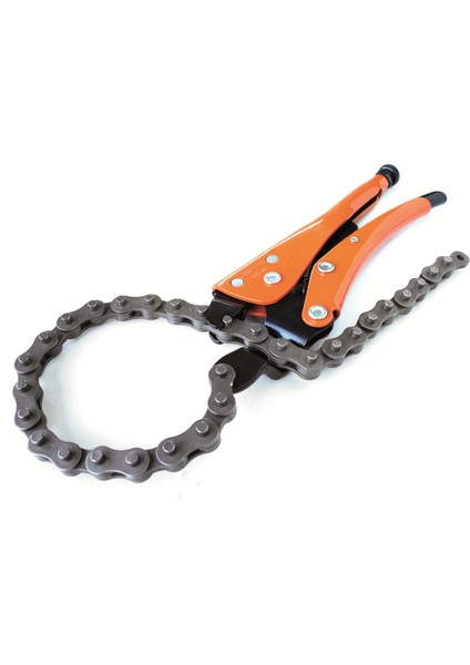 Zi̇nci̇rli̇ Ayarli Pense 250 mm