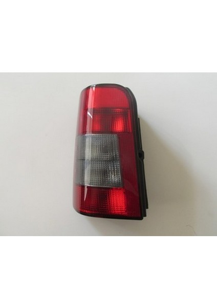 1996 - 2003 Citroen Berlingo Stop Lambası Sol Kırmızı - Füme (Bagaj Kapağı Yukarıya Açılan Tip) (Pleksan) (Oem NO:6350J1)