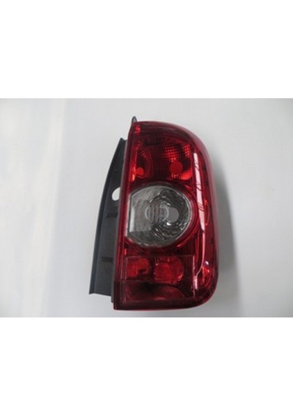 2010 - 2013 Dacıa Duster Stop Lambası Sol Kırmızı - Beyaz (Mars) (Oem NO:265550035R)