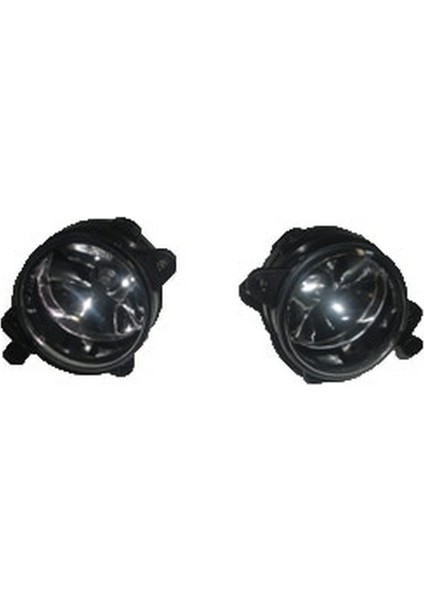 2004 - 2009 Volkswagen Transporter T5 Sis Lambası Sağ - Sol Set 2parça (Tesisatsız - Ampüllü) (Famella)