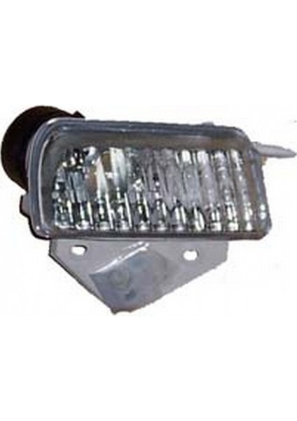 1990 - 1995 Volkswagen Transporter T4 Sis Lambası Sol (Eski Tip Çizgili Cam) (Tyc) (Oem NO:7D0941699B)