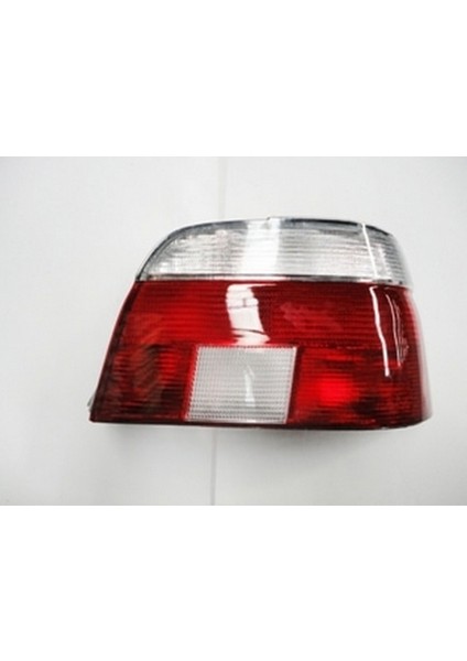 1996 - 2000 Bmw 5 Serı E39 - Stop Lambası Sağ Kırmızı - Beyaz (Duysuz) (Famella) (Oem NO:63212496298)