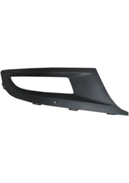 2010 - 2014 Volkswagen Polo 6 Sis Lamba Kapağı Sağ (Sis Delikli) (Bfn) (Oem NO:6R0853666D9B9)