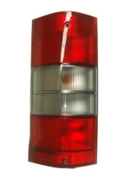 1997 - 2002 Fiat Ducato Stop Lambası Sol Kırmızı - Füme (Famella) (Oem NO:55923L)