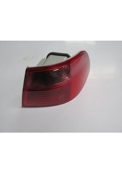 2007 - 2013 Fiat Albea Dış Stop Lambası Sağ Kırmızı (Duysuz) (Pleksan) (Oem NO:51809413)