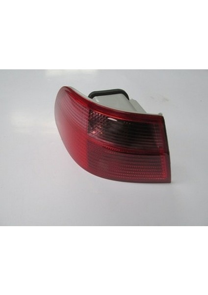 2007 - 2013 Fiat Albea Dış Stop Lambası Sol Kırmızı (Duysuz) (Pleksan) (Oem NO:51809414)