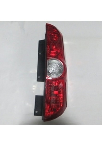 2011 - 2015 Fiat Doblo Stop Lambası Sağ Kırmızı - Beyaz (Yana Açılan) 2kapı(Combi - Cargo - Panorama) (Oem NO:51810673)