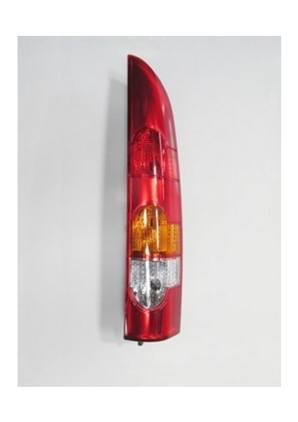 2003 - 2012 Renault Kangoo Classic Stop Lambası Sağ Kırmızı - Sarı - Beyaz(Yukarıya Açılantip) 1kapı (Oem NO:8200150621)