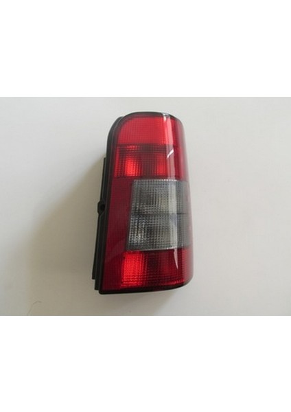 1996 - 2003 Citroen Berlingo Stop Lambası Sağ Kırmızı - Füme (Bagaj Kapağı Yukarıya Açılan Tip) (Pleksan) (Oem NO:6351J0)