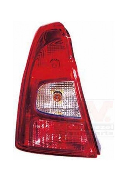 Renault Logan 2009 2012 Stop Lambası Sol (Oem NO:8200744760)