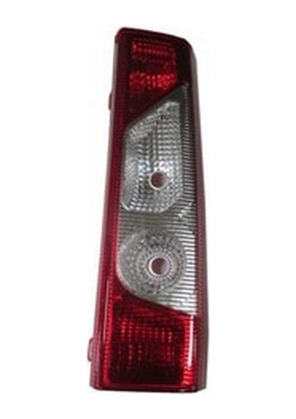 2008 - 2012 Fiat Scudo Stop Lambası Sağ Kırmızı - Beyaz (Mars) (Oem NO:6351AH)