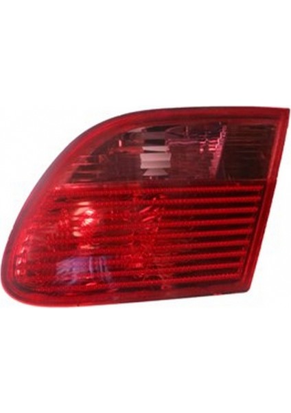 2007 - 2013 Fiat Albea Iç Stop Lambası Sağ Kırmızı (Duysuz) (Pleksan) (Oem NO:51809415)