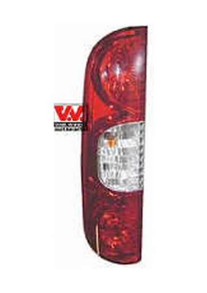 Fiat Doblo 2006 2010 Stop Lambası Sol (Oem NO:51755145)