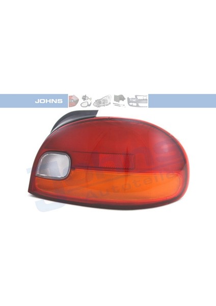 Accent 95 97 Stop Lambası Sağ P21 5W P21W P21W (Oem NO:9240222010)