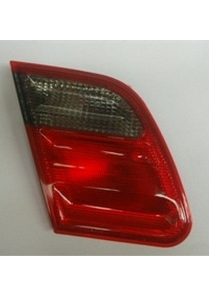 2000 - 2002 Mercedes E Class W210 - Iç Stop Lambası Sol Kırmızı - Füme (Famella) (Oem NO:A2108208964)