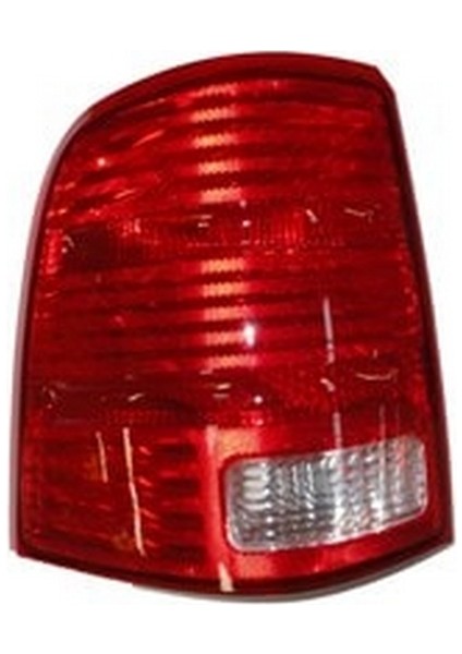 2002 - 2005 Ford Explorer Stop Lambası Sol Kırmızı - Beyaz (Eagle Eyes) (Oem NO:1L2Z13405AA)