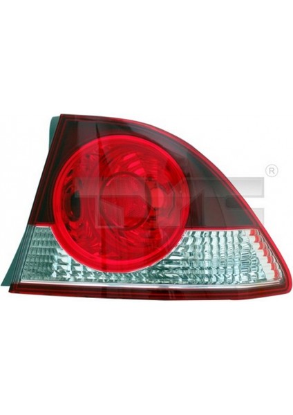 Civic (Fd) 2006 2008 Stop Lambası Dış Sağ (Oem NO:33501SNBG01)