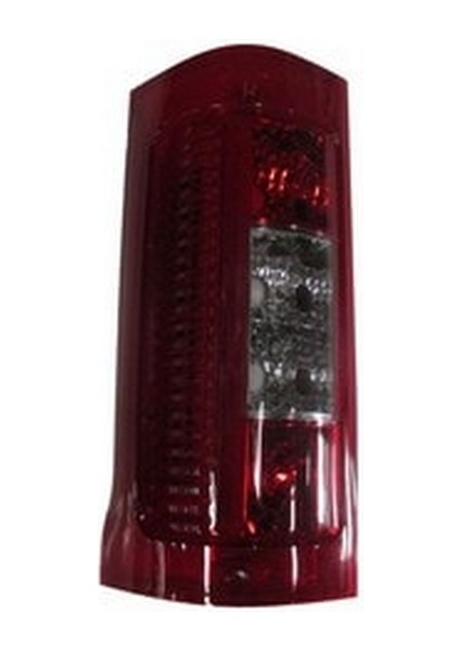 2002 - 2006 Fiat Ducato Stop Lambası Sol Kırmızı - Beyaz (Mars) (Oem NO:1328428080)