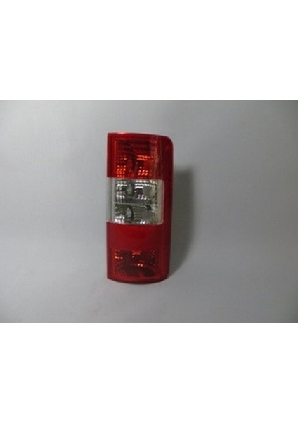 2002 - 2009 Ford Connect Stop Lambası Sağ Kırmızı - Beyaz (Pleksan) (Oem NO:2T1413A602AF)