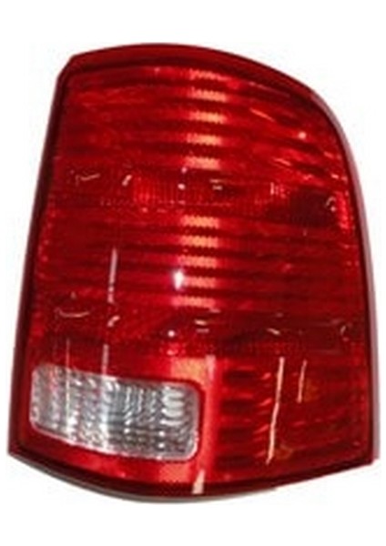 2002 - 2005 Ford Explorer Stop Lambası Sağ Kırmızı - Beyaz (Eagle Eyes) (Oem NO:1L2Z13404AA)