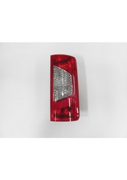 2009 - 2014 Ford Connect Stop Lambası Sağ Kırmızı - Beyaz (Pleksan) (Oem NO:9T1613405AA)