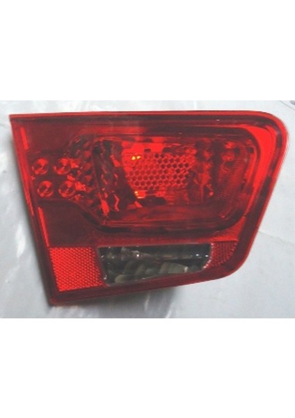 2010 - 2011 Kia Cerato Iç Stop Lambası Sol Kırmızı - Beyaz (Famella) (Oem NO:924031M010)