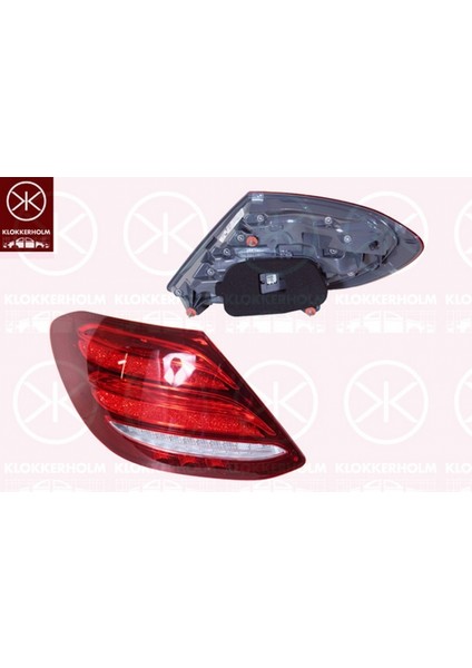 Mercedes 213 E Class 2016 Stop Lambası Sağ Ledli (Oem NO:A2139067800)