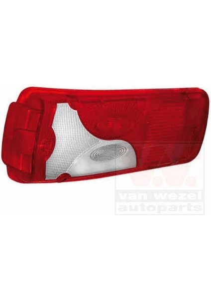 Mercedes Sprinter 906 907 2006 2018 Stop Lamba Camı Sol Kamyonet (Oem NO:A0008262056)