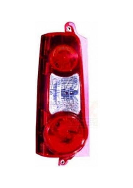 Partner Berlingo 2008 2011 Stop Lambası Sol Iki Kapılı (Oem NO:6350FJ)