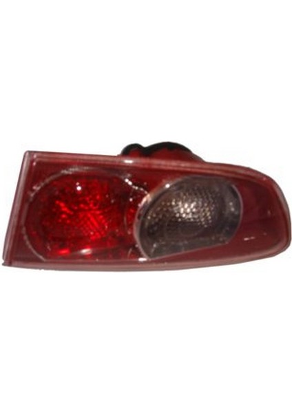 2008 - 2010 Mitsubishi Lancer Iç Stop Lambası Sağ Kırmızı - Beyaz (Famella) (Oem NO:8330A112)