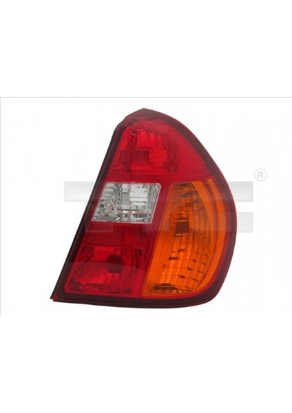 Renault Clio 2002 Stop Lambası Sağ (Oem NO:7700433744)